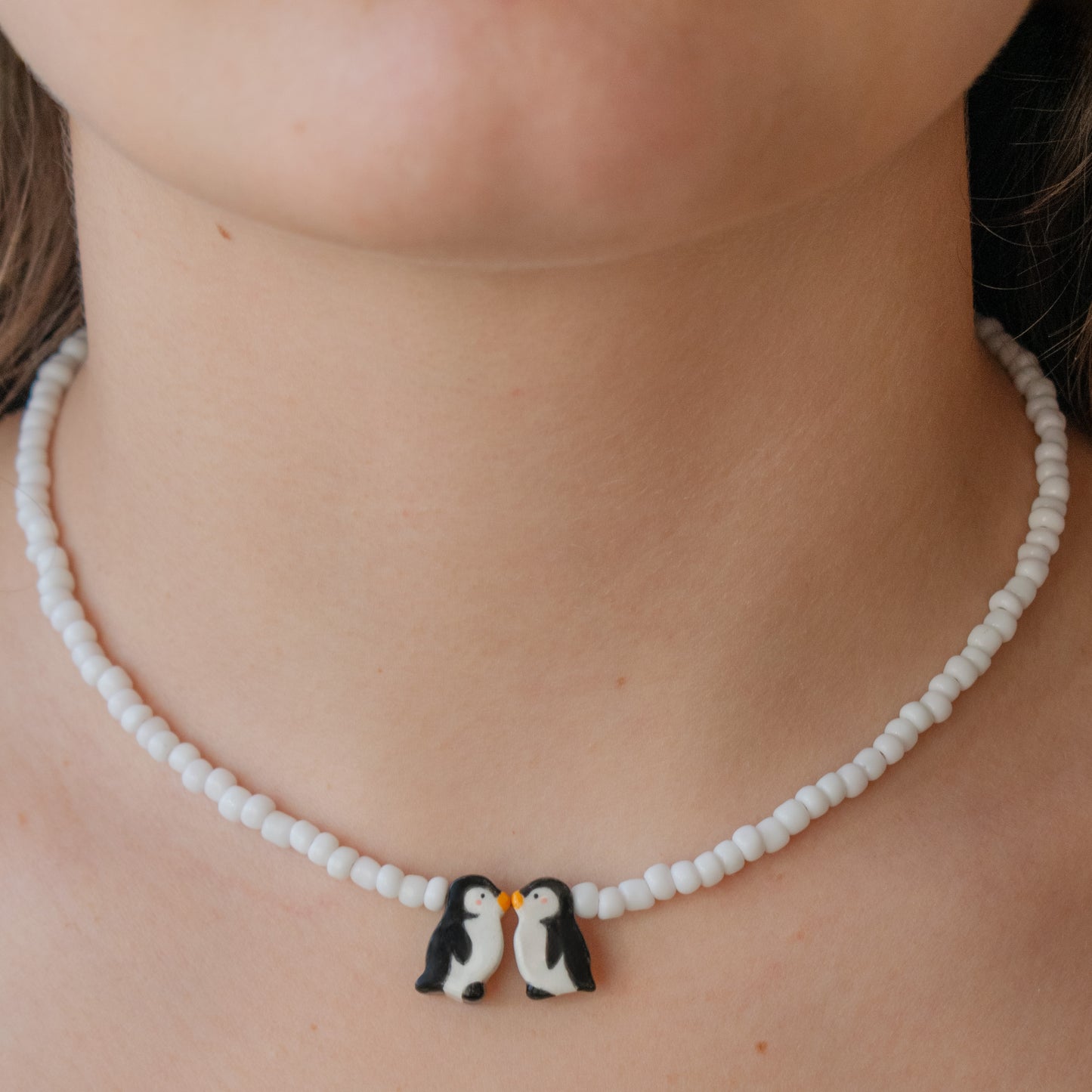 Pinguini innamorati