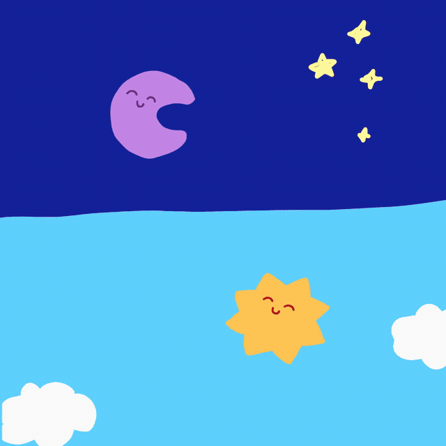 sotto lo stesso sole, luna