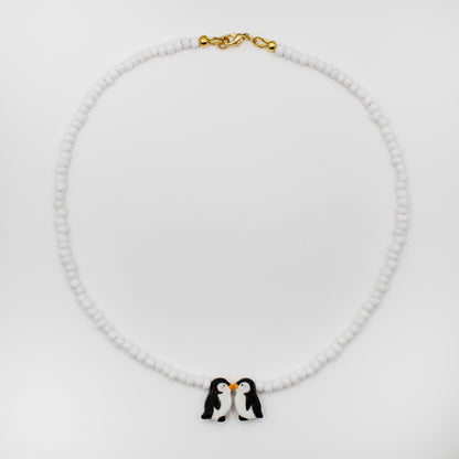 Pinguini innamorati
