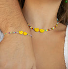 Collana + bracciale
