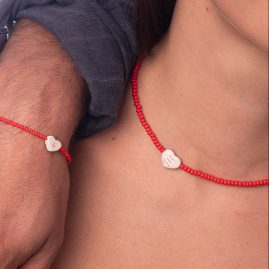 bracciali romantici