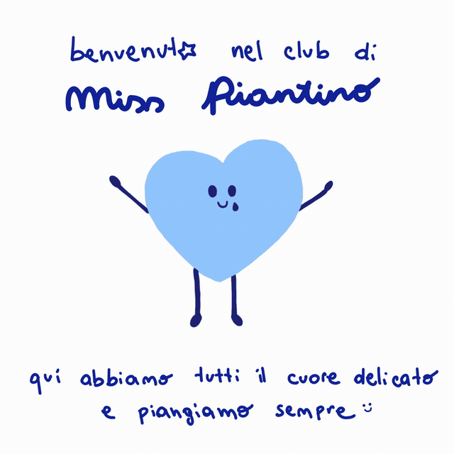 miss piantino