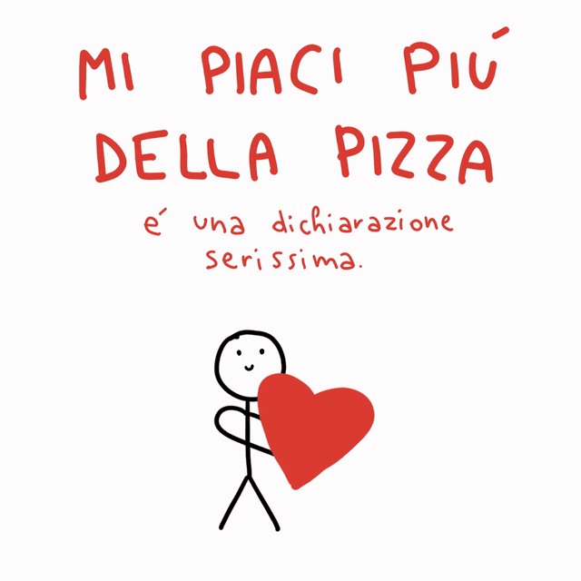 collanina della pizza
