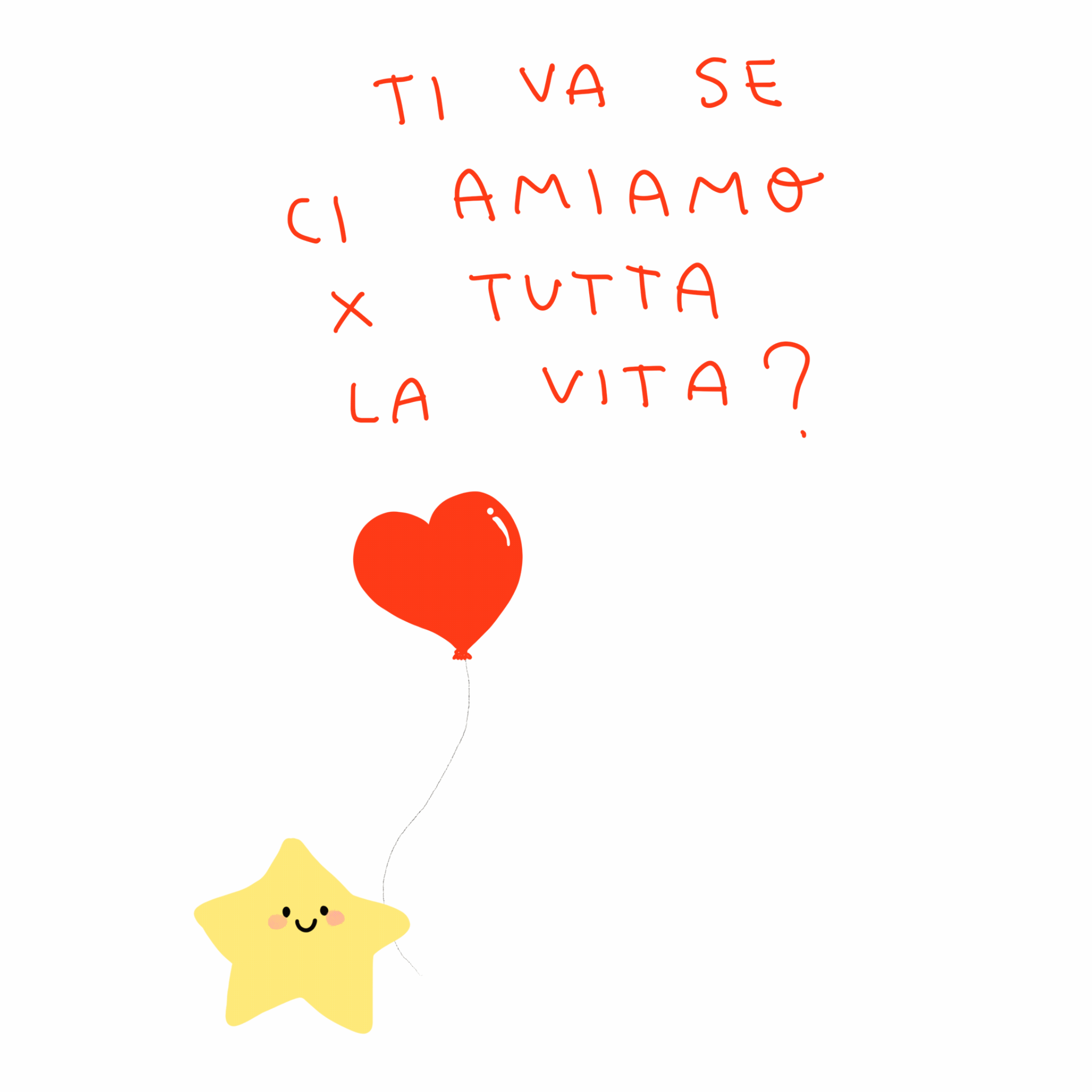 collanina romantica